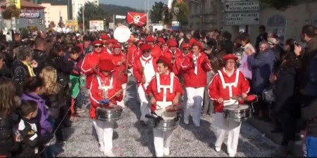 Octobre 2015 - Carnaval à FIRMINY (42)